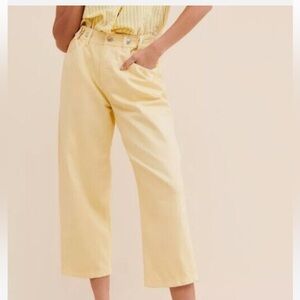 NWT Edwin Maiia Trousers